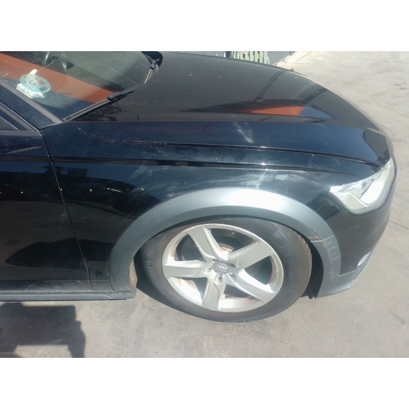Recambio de aleta delantera derecha para audi a6 allroad c7 (4gh, 4gj) 3.0 tdi quattro referencia OEM IAM   