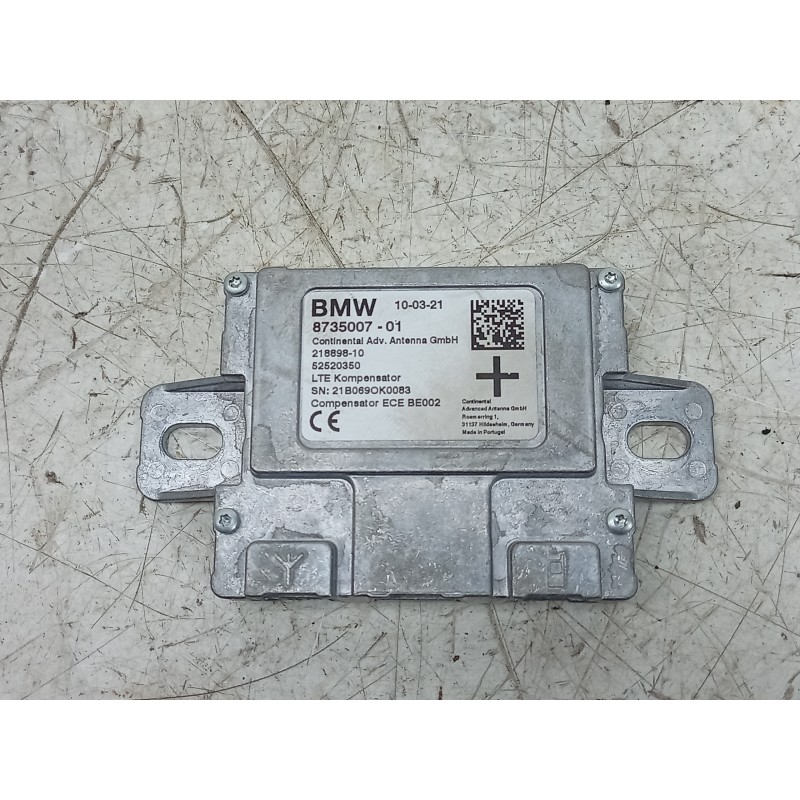 Recambio de amplificador de antena para bmw x4 (g02, f98) xdrive 20 d mild-hybrid referencia OEM IAM 21889810 8735007 