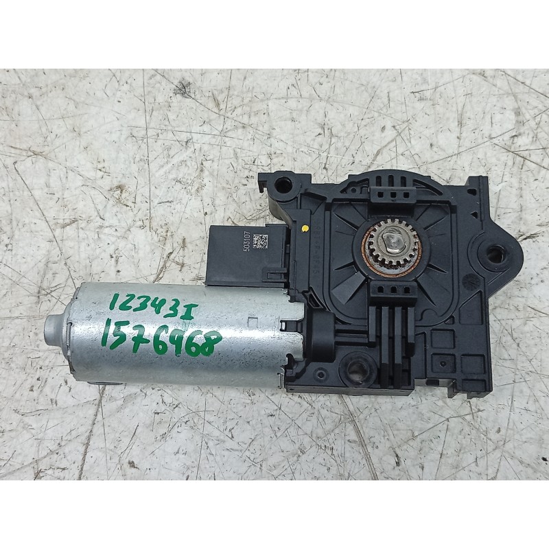 Recambio de motor techo electrico para bmw x4 (g02, f98) xdrive 20 d mild-hybrid referencia OEM IAM  10030661A 
