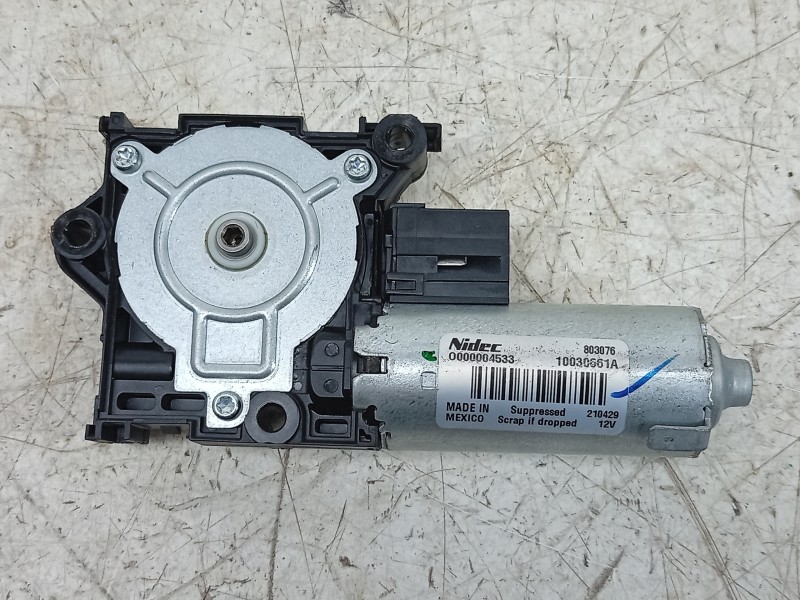 Recambio de motor techo electrico para bmw x4 (g02, f98) xdrive 20 d mild-hybrid referencia OEM IAM  10030661A 