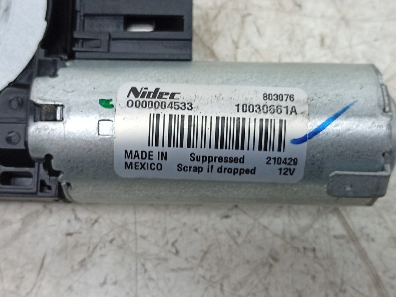 Recambio de motor techo electrico para bmw x4 (g02, f98) xdrive 20 d mild-hybrid referencia OEM IAM  10030661A 
