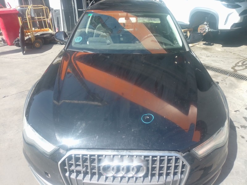 Recambio de capo para audi a6 allroad c7 (4gh, 4gj) 3.0 tdi quattro referencia OEM IAM   