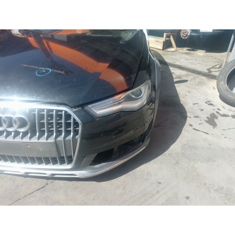 Recambio de faro izquierdo para audi a6 allroad c7 (4gh, 4gj) 3.0 tdi quattro referencia OEM IAM   