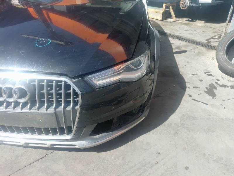 Recambio de faro izquierdo para audi a6 allroad c7 (4gh, 4gj) 3.0 tdi quattro referencia OEM IAM   