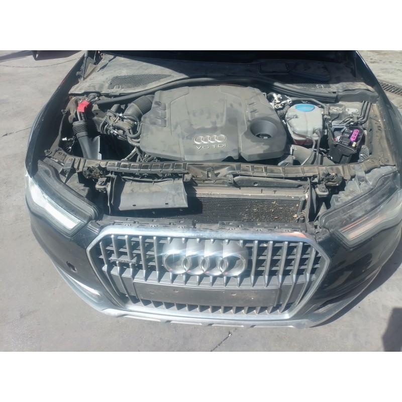 Recambio de panel frontal para audi a6 allroad c7 (4gh, 4gj) 3.0 tdi quattro referencia OEM IAM   