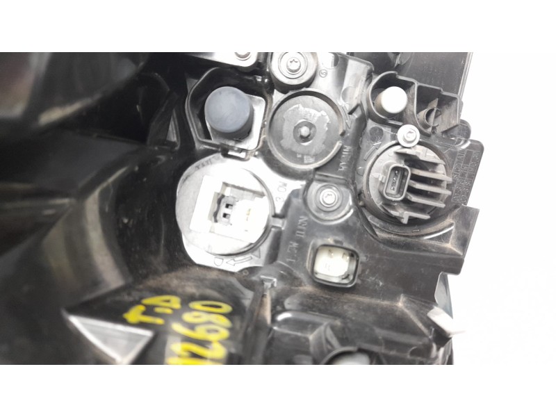 Recambio de piloto trasero derecho para toyota yaris cross (mxp_) 1.5 hybrid (mxpj10) referencia OEM IAM  815500DE20 