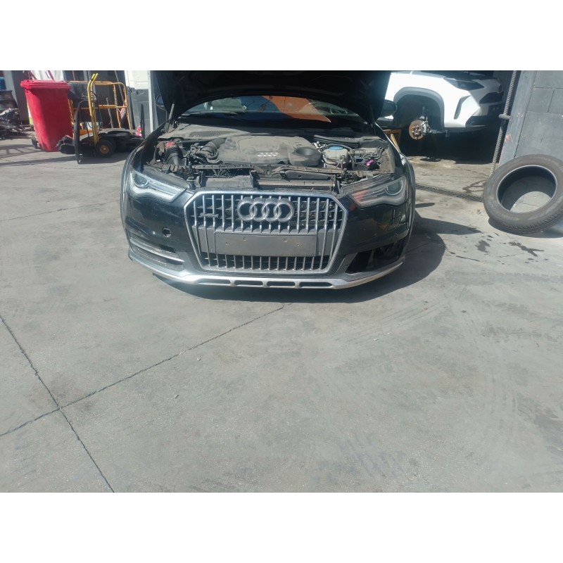 Recambio de paragolpes delantero para audi a6 allroad c7 (4gh, 4gj) 3.0 tdi quattro referencia OEM IAM   