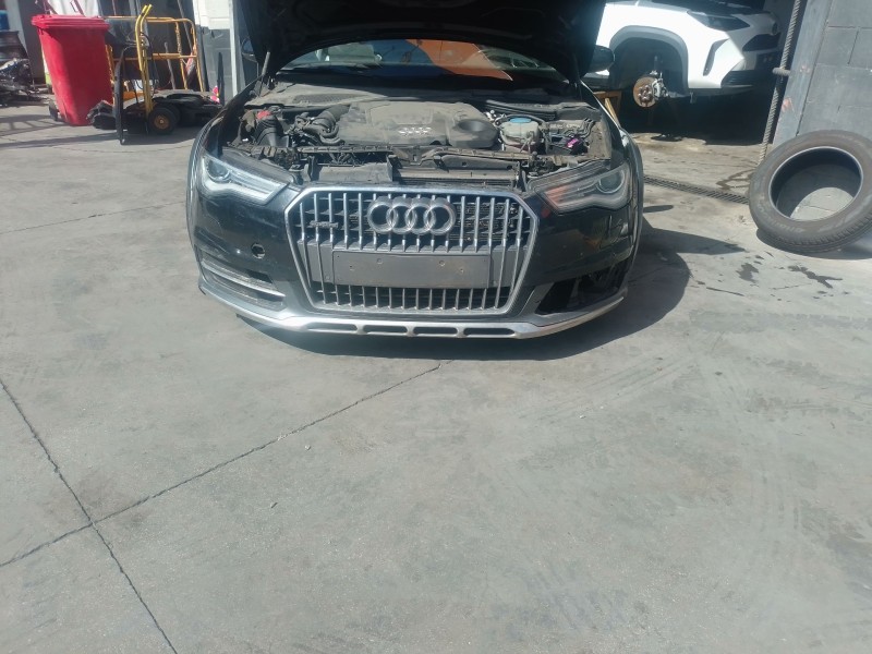 Recambio de paragolpes delantero para audi a6 allroad c7 (4gh, 4gj) 3.0 tdi quattro referencia OEM IAM   
