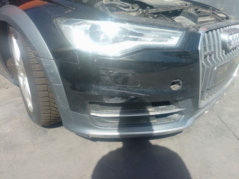 Recambio de paragolpes delantero para audi a6 allroad c7 (4gh, 4gj) 3.0 tdi quattro referencia OEM IAM   
