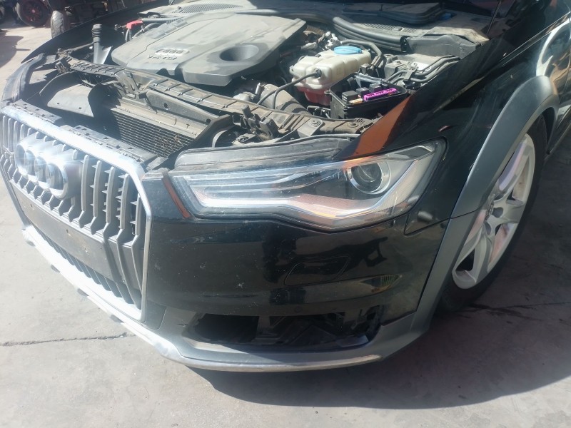 Recambio de paragolpes delantero para audi a6 allroad c7 (4gh, 4gj) 3.0 tdi quattro referencia OEM IAM   