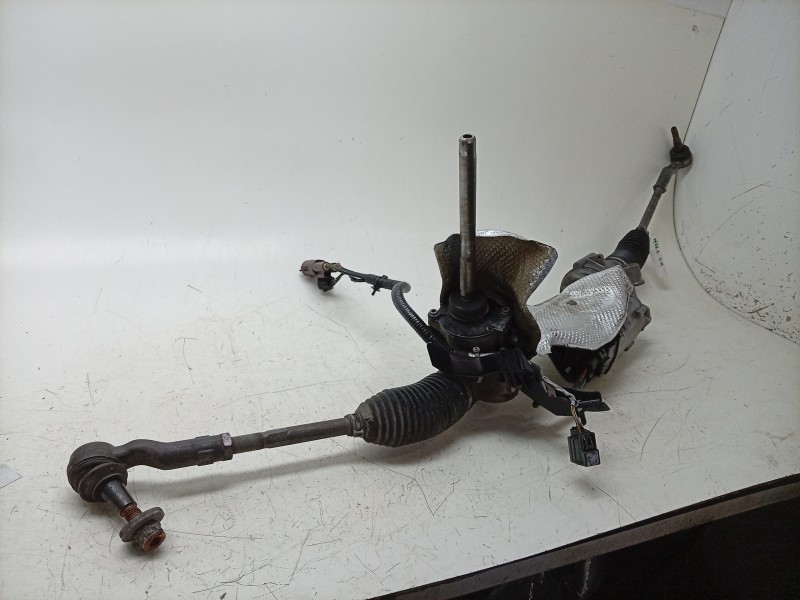 Recambio de cremallera direccion para land rover range rover evoque (l538) 2.0 4x4 referencia OEM IAM  7802277297 