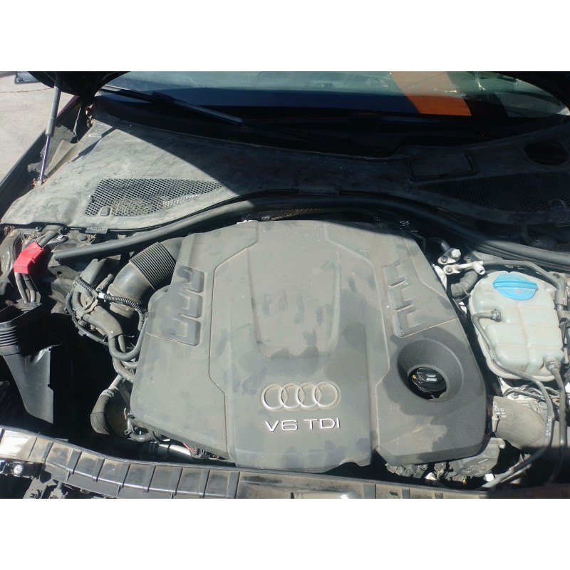 Recambio de bomba combustible para audi a6 allroad c7 (4gh, 4gj) 3.0 tdi quattro referencia OEM IAM   