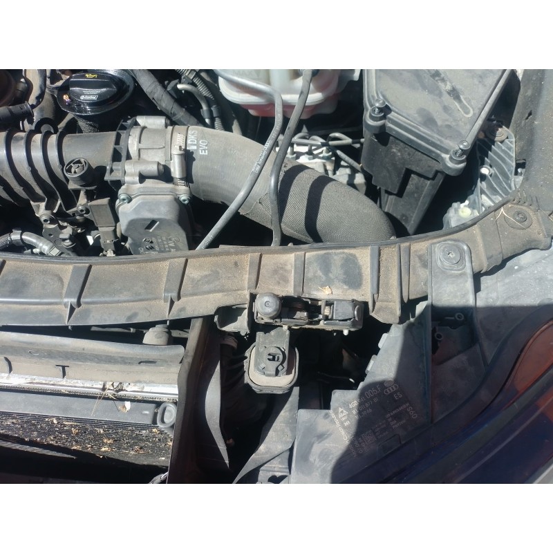 Recambio de cerradura capo para audi a6 allroad c7 (4gh, 4gj) 3.0 tdi quattro referencia OEM IAM   