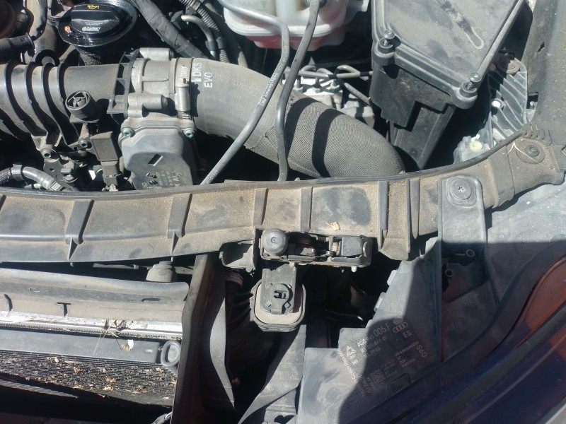 Recambio de cerradura capo para audi a6 allroad c7 (4gh, 4gj) 3.0 tdi quattro referencia OEM IAM   