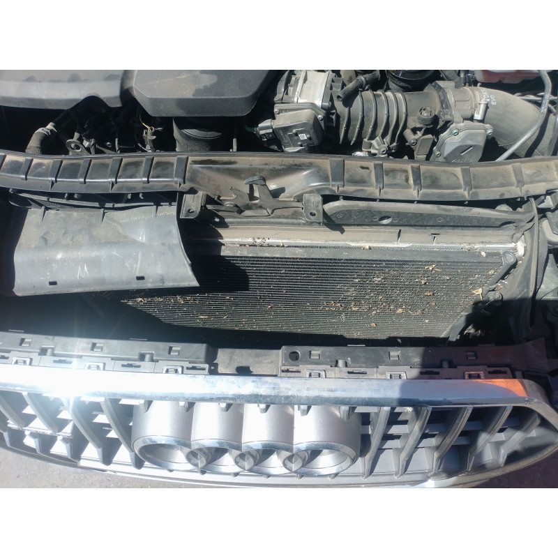 Recambio de condensador / radiador aire acondicionado para audi a6 allroad c7 (4gh, 4gj) 3.0 tdi quattro referencia OEM IAM   