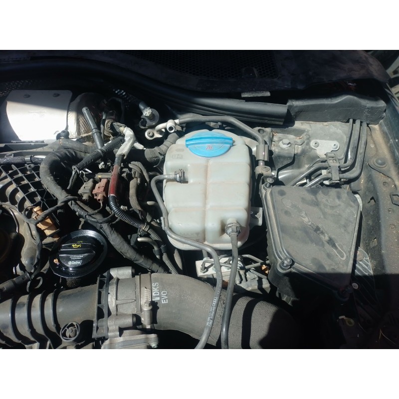 Recambio de deposito expansion para audi a6 allroad c7 (4gh, 4gj) 3.0 tdi quattro referencia OEM IAM   