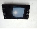 PANTALLA MULTIFUNCION 2GC035869 5NN919605B 