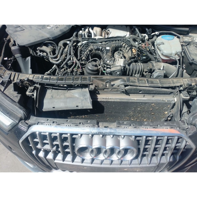 Recambio de radiador agua para audi a6 allroad c7 (4gh, 4gj) 3.0 tdi quattro referencia OEM IAM   