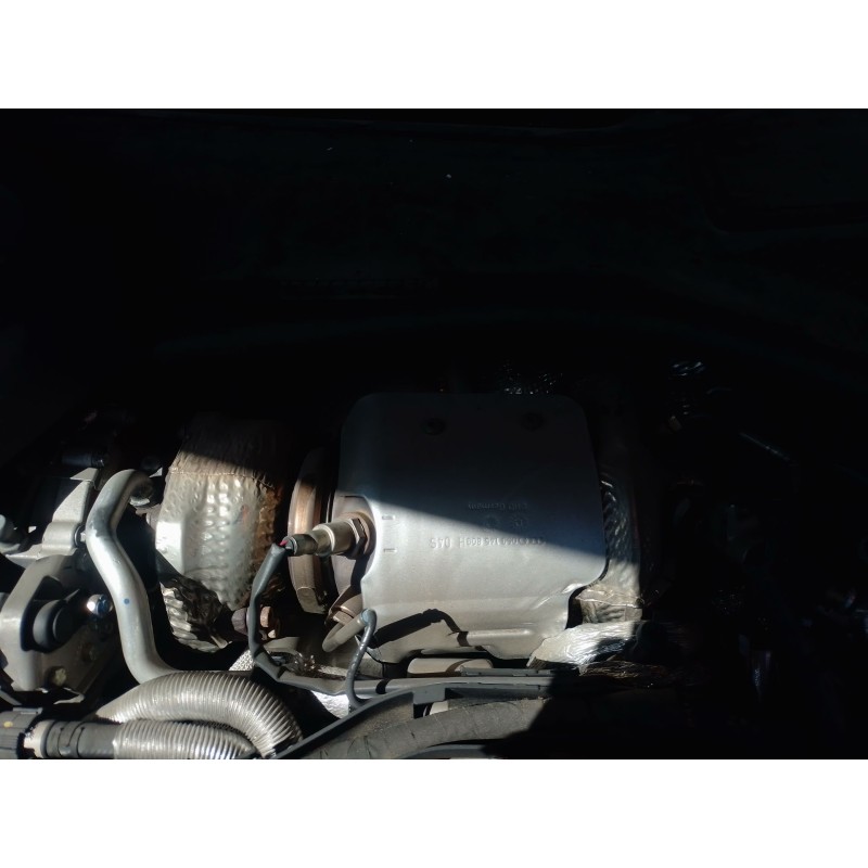 Recambio de filtro de particulas para audi a6 allroad c7 (4gh, 4gj) 3.0 tdi quattro referencia OEM IAM   