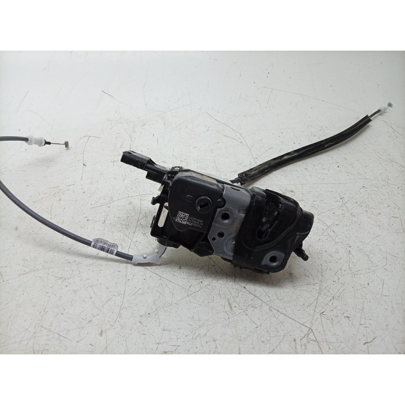 Recambio de cerradura puerta delantera derecha para citroën c3 aircross ii (2r_, 2c_) 1.5 bluehdi 110 referencia OEM IAM  982667