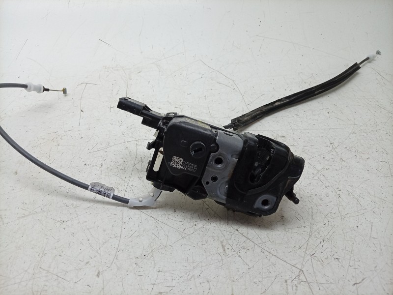 Recambio de cerradura puerta delantera derecha para citroën c3 aircross ii (2r_, 2c_) 1.5 bluehdi 110 referencia OEM IAM  982667