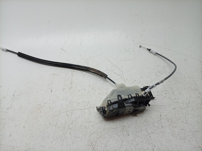 Recambio de cerradura puerta delantera derecha para citroën c3 aircross ii (2r_, 2c_) 1.5 bluehdi 110 referencia OEM IAM  982667