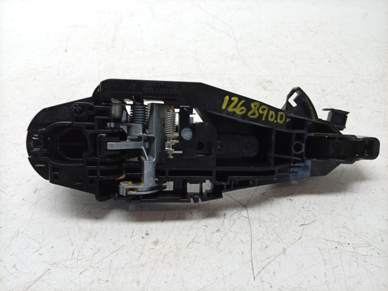 Recambio de maneta exterior delantera derecha para citroën c3 aircross ii (2r_, 2c_) 1.5 bluehdi 110 referencia OEM IAM  9109E3 