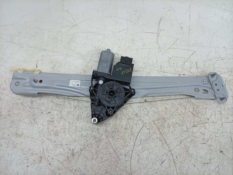 Recambio de elevalunas delantero derecho para opel crossland x / crossland (p17, p2qo) 1.2 (75) referencia OEM IAM  YQ00780680 