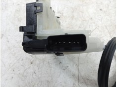 Recambio de cerradura puerta delantera derecha para opel crossland x / crossland (p17, p2qo) 1.2 (75) referencia OEM IAM 3559557 2