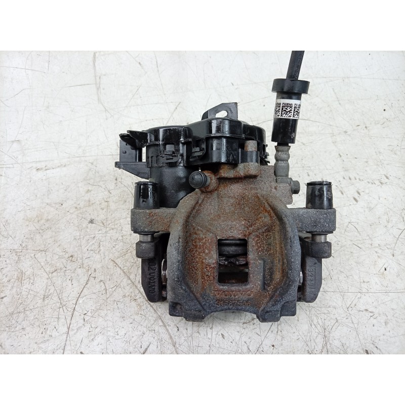 Recambio de pinza de freno trasera derecha para volvo v60 ii cross country (227) d4 awd referencia OEM IAM  31687346 