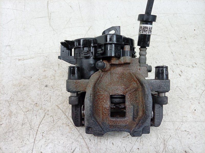 Recambio de pinza de freno trasera derecha para volvo v60 ii cross country (227) d4 awd referencia OEM IAM  31687346 