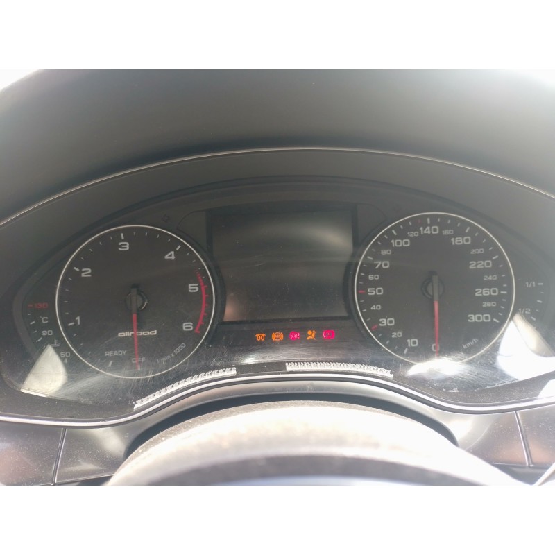 Recambio de cuadro instrumentos para audi a6 allroad c7 (4gh, 4gj) 3.0 tdi quattro referencia OEM IAM   