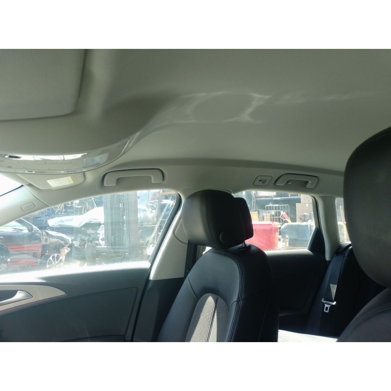 Recambio de airbag cortina delantero derecho para audi a6 allroad c7 (4gh, 4gj) 3.0 tdi quattro referencia OEM IAM   