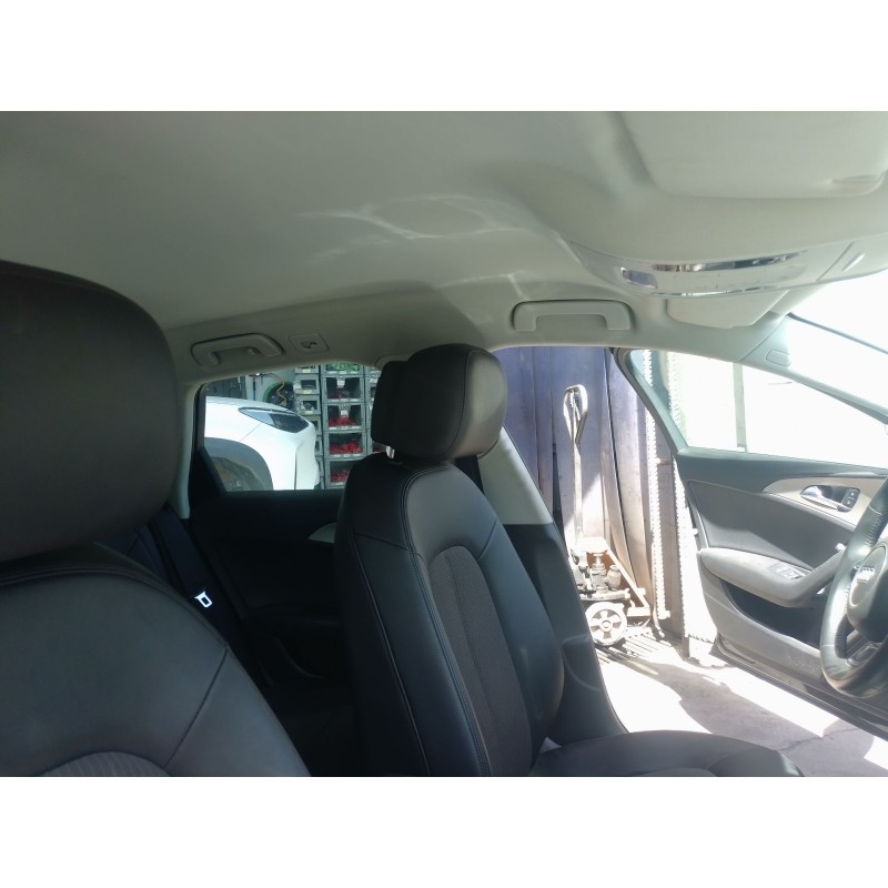 Recambio de airbag cortina delantero izquierdo para audi a6 allroad c7 (4gh, 4gj) 3.0 tdi quattro referencia OEM IAM   