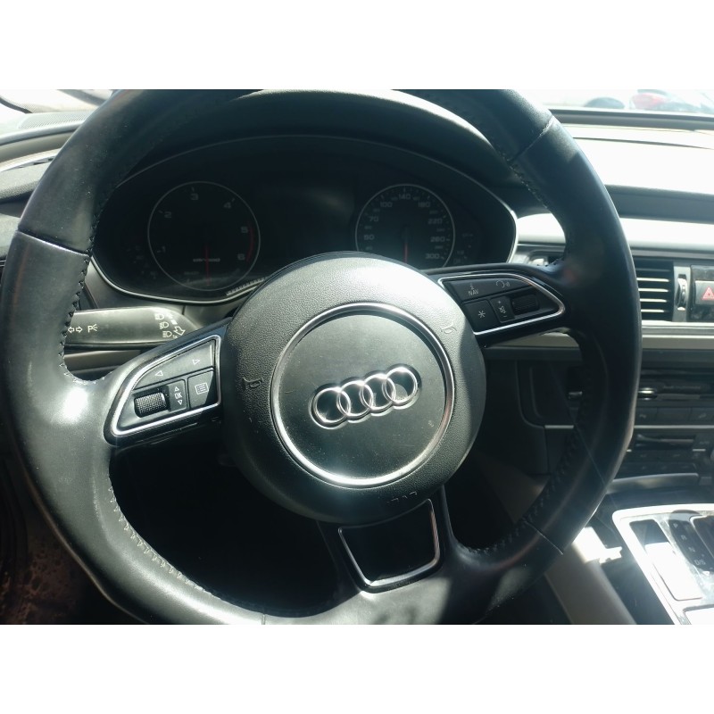 Recambio de airbag delantero izquierdo para audi a6 allroad c7 (4gh, 4gj) 3.0 tdi quattro referencia OEM IAM   