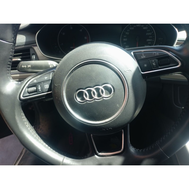 Recambio de anillo airbag para audi a6 allroad c7 (4gh, 4gj) 3.0 tdi quattro referencia OEM IAM   