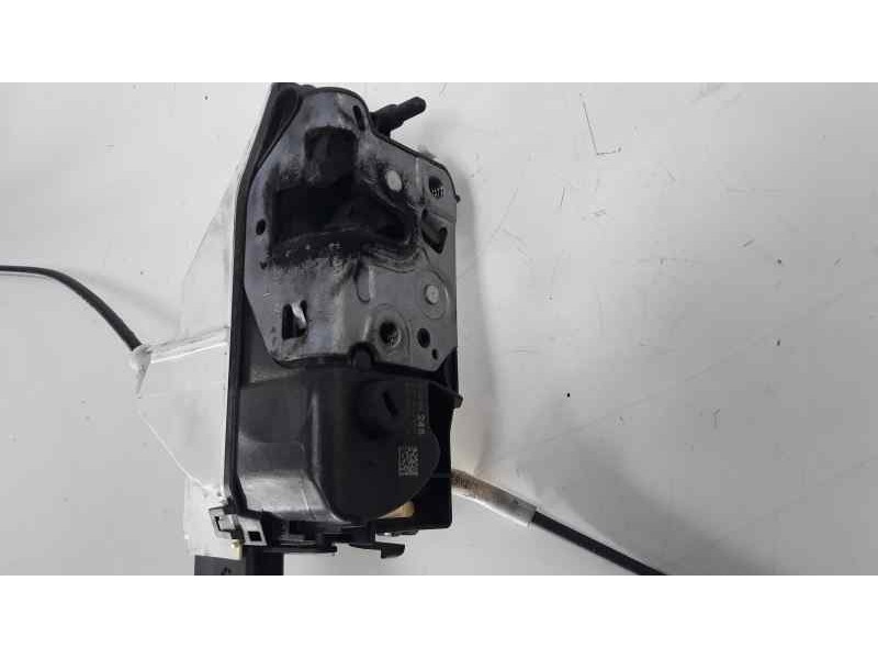Recambio de cerradura puerta delantera derecha para citroen c3 attraction referencia OEM IAM 9800624680  