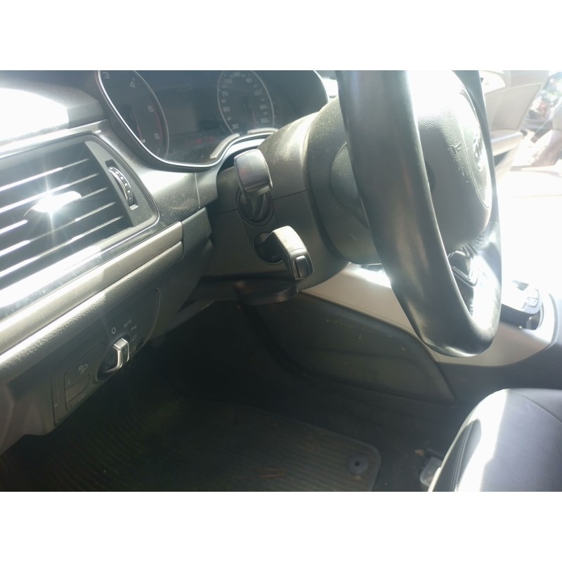 Recambio de columna direccion para audi a6 allroad c7 (4gh, 4gj) 3.0 tdi quattro referencia OEM IAM   