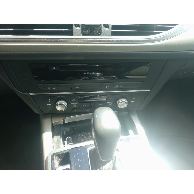 Recambio de mando climatizador para audi a6 allroad c7 (4gh, 4gj) 3.0 tdi quattro referencia OEM IAM   