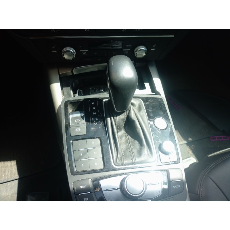 Recambio de palanca cambio para audi a6 allroad c7 (4gh, 4gj) 3.0 tdi quattro referencia OEM IAM   