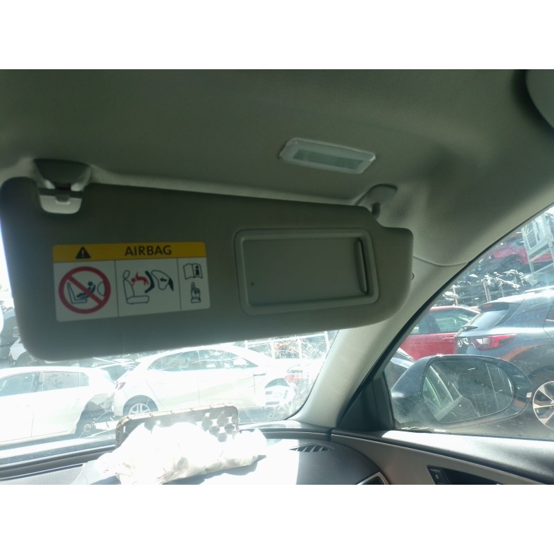 Recambio de parasol derecho para audi a6 allroad c7 (4gh, 4gj) 3.0 tdi quattro referencia OEM IAM   