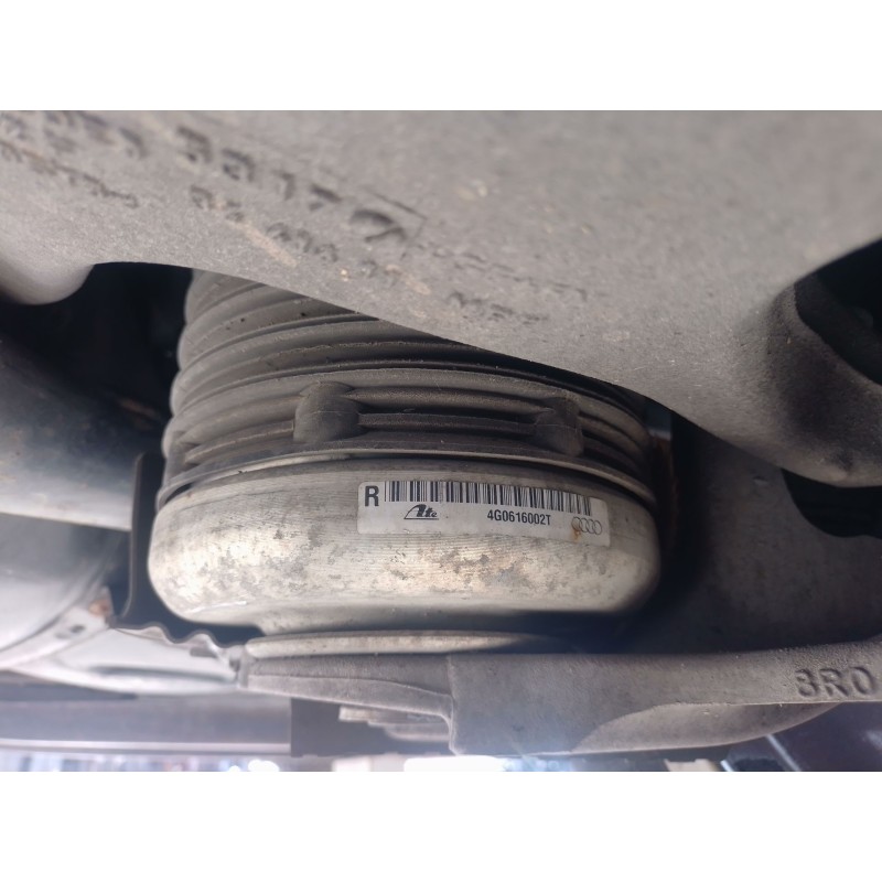 Recambio de amortiguador trasero derecho para audi a6 allroad c7 (4gh, 4gj) 3.0 tdi quattro referencia OEM IAM   