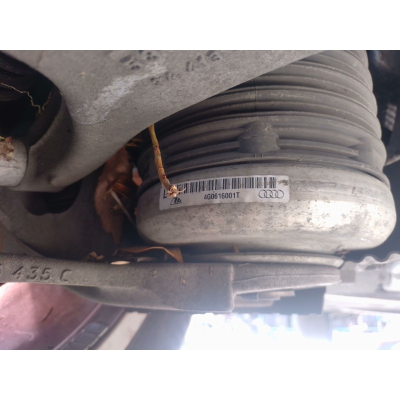 Recambio de amortiguador trasero izquierdo para audi a6 allroad c7 (4gh, 4gj) 3.0 tdi quattro referencia OEM IAM   