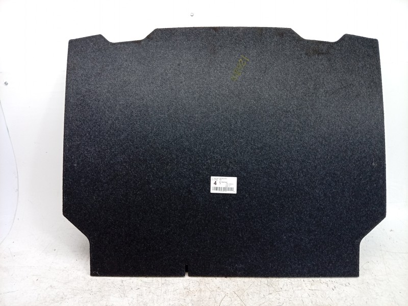 Recambio de tapizado maletero suelo para toyota yaris cross (mxp_) 1.5 hybrid (mxpj10) referencia OEM IAM  647710D170C0 