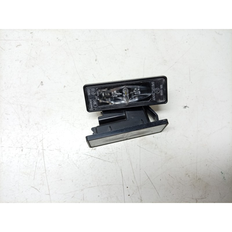 Recambio de piloto matricula para citroën c4 iii (ba_, bb_, bc_) 1.2 puretech 130 (bahnsa, bahnsb) referencia OEM IAM  981522598