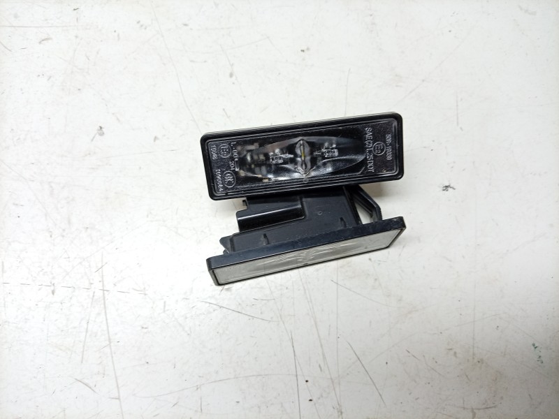 Recambio de piloto matricula para citroën c4 iii (ba_, bb_, bc_) 1.2 puretech 130 (bahnsa, bahnsb) referencia OEM IAM  981522598