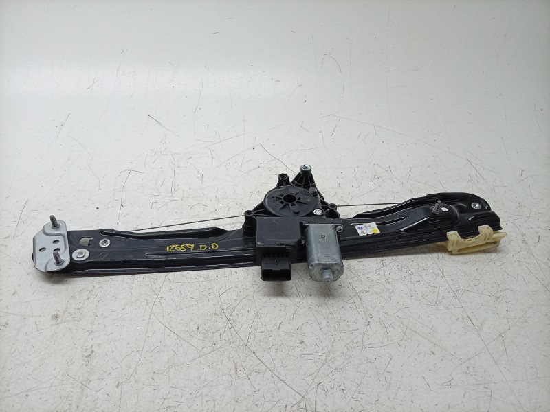 Recambio de elevalunas delantero derecho para citroën c3 aircross ii (2r_, 2c_) 1.5 bluehdi 110 referencia OEM IAM  YQ00778380 C