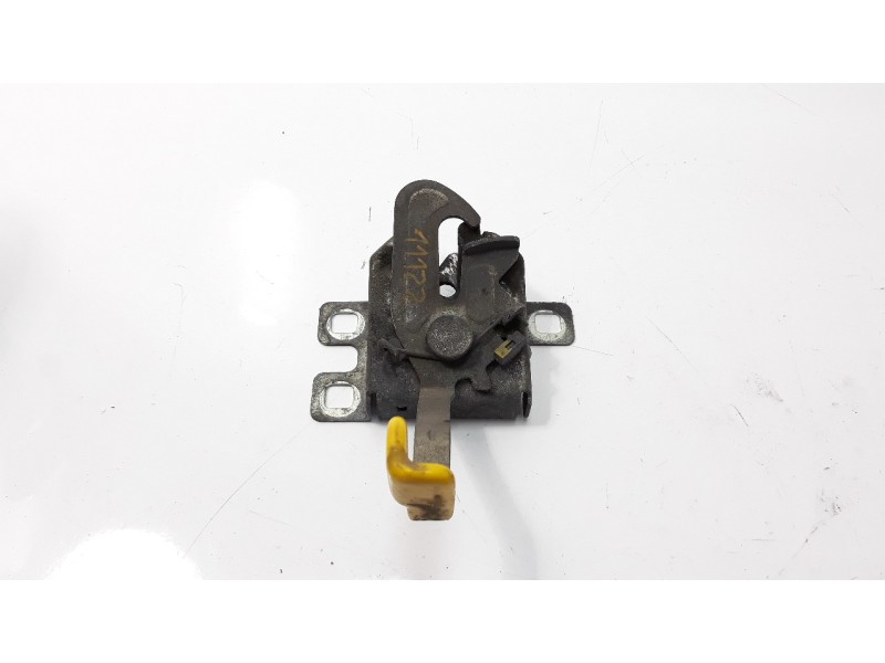 Recambio de cerradura capo para iveco daily furgón 2.3 diesel referencia OEM IAM 5801492603  