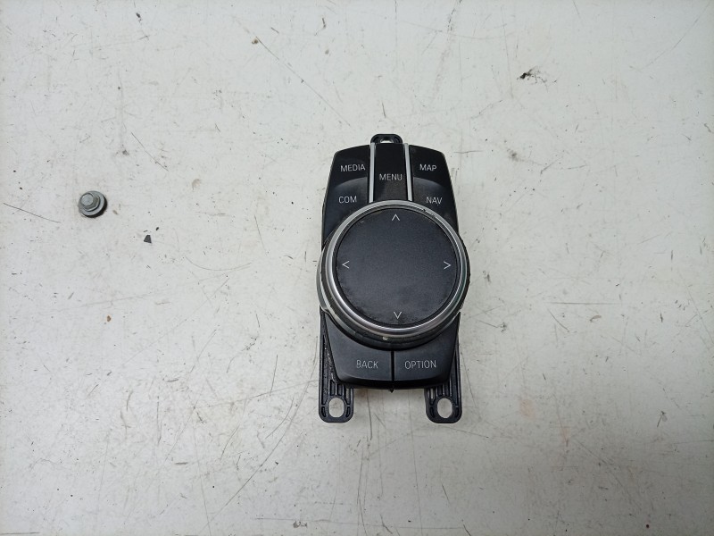 Recambio de mando multifuncion para bmw x4 (g02, f98) xdrive 20 d mild-hybrid referencia OEM IAM  65825A14E64 