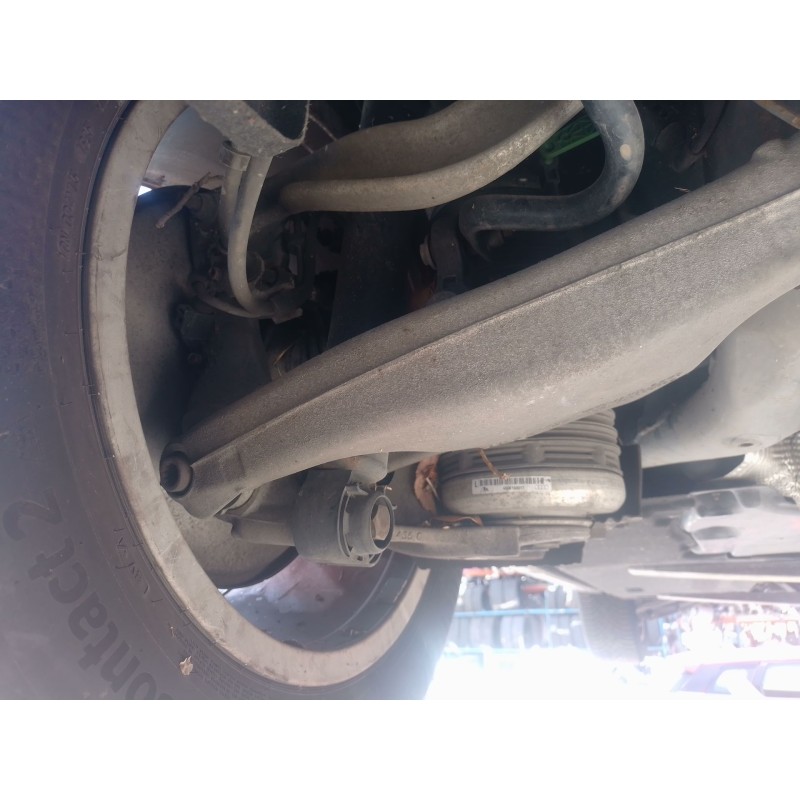 Recambio de amortiguador trasero izquierdo para audi a6 allroad c7 (4gh, 4gj) 3.0 tdi quattro referencia OEM IAM   